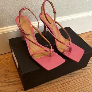 Bottega Veneta stretch strap sandal